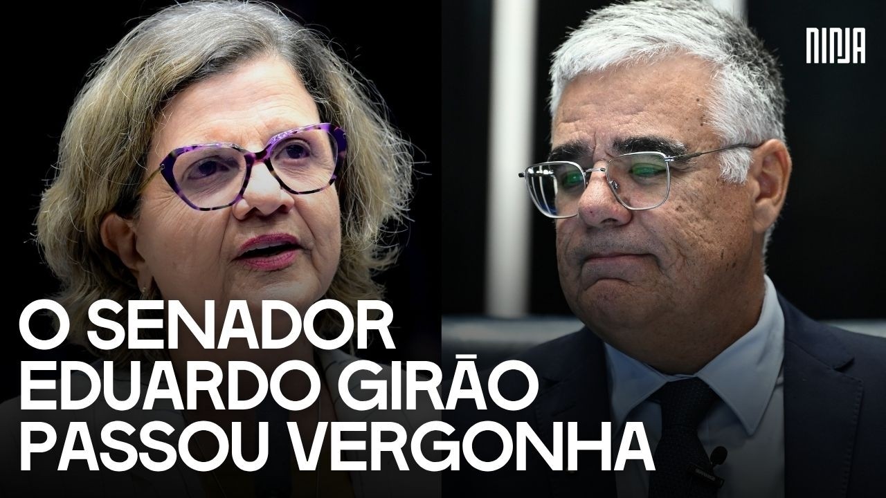 🔥 Teresa Leitão desmonta argumento de Girão em debate sobre o fim da escala 6x1🔥