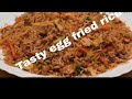 #friedricewithegg