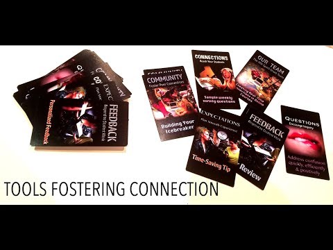 Online Course Engagement: Harvard's Cards for Instructors! Talk at Tel Aviv University Online Course Engagement: Harvard's Cards for Instructors! Talk at Tel Aviv University