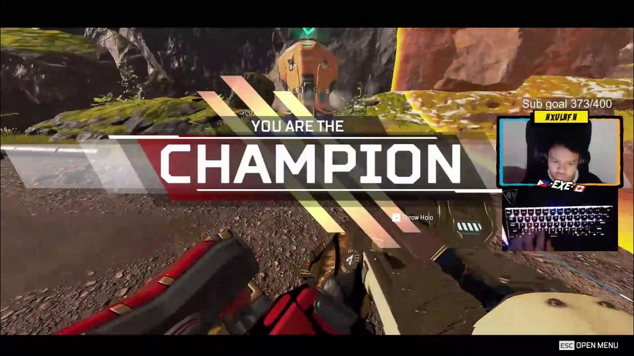 HOW TO QUALIFY FOR NEXT ALGS ROUND IN 2 GAMES YouTube