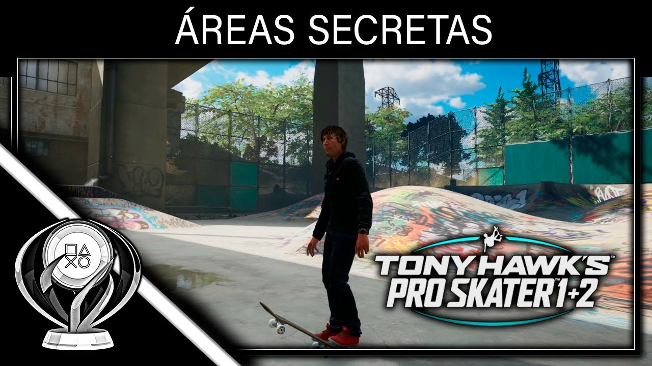 Saiba todos os skatistas presentes em Tony Hawk's Pro Skater 1+2 – Tecnoblog