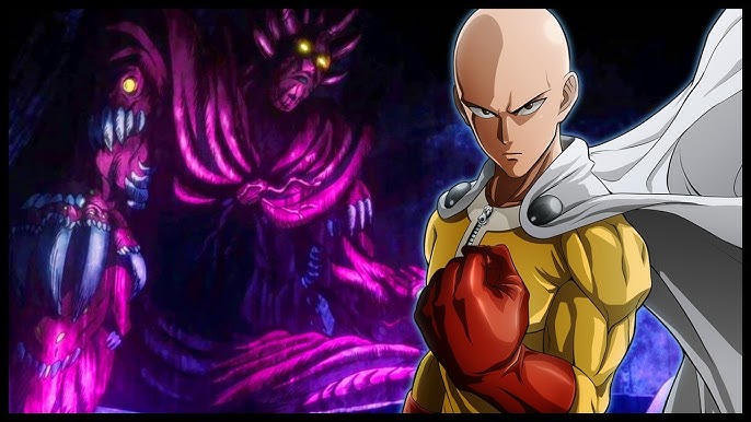 One Punch Man Dublado E Legendado 1ª E 2ª Temporadas Em Dvd