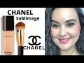 CHANEL Sublimage L'Essence de Teint | Better than the original?