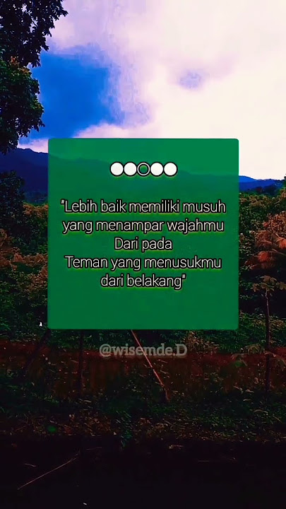 TEMAN YANG MENUSUKMU DARI BELAKANG #shortsvideo #shorts