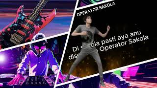 Heavy Metal, Power - Suno AI Viggle AI Discord - Sakola Operator Prejudice