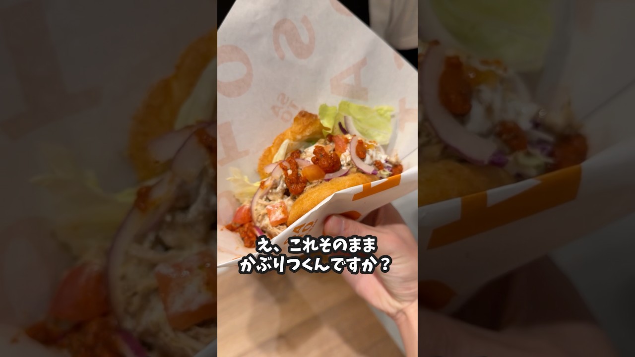 ケバブってどう食べれば良いんだ？【SATO KEBAB】