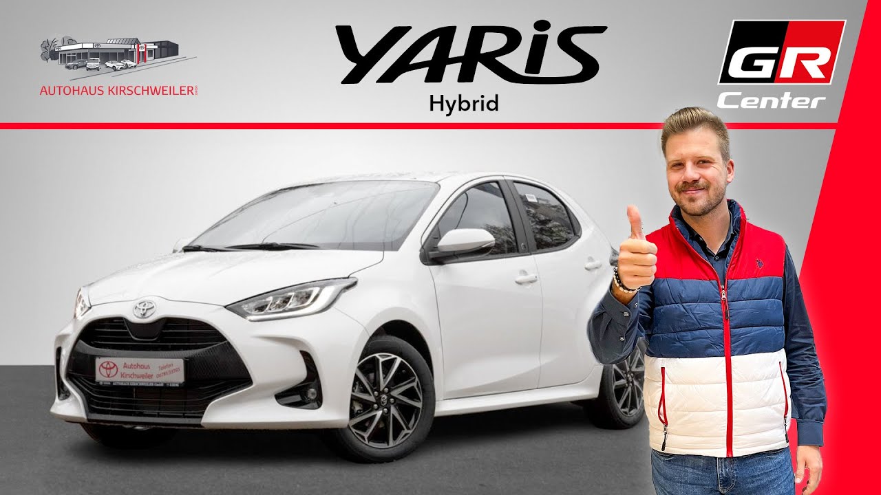 Vorstellung: Toyota Yaris Hybrid