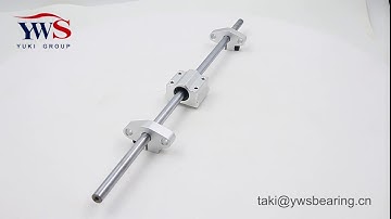 3D printer linear bearing