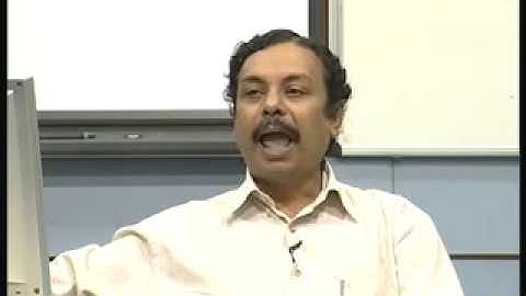 Lecture 25 Networked Embedded Systems   II by IIT Delhi