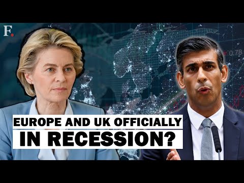 European Union’s Worst Nightmare Comes True: Recession is Here | Europe Energy Crisis