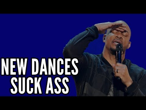New Dances Suck Ass | Finesse Mitchell | Stand Up Comedy