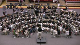 Rhythms and Riffs -- Jacksonville State University Honor Band Clinic -- Southerners Band