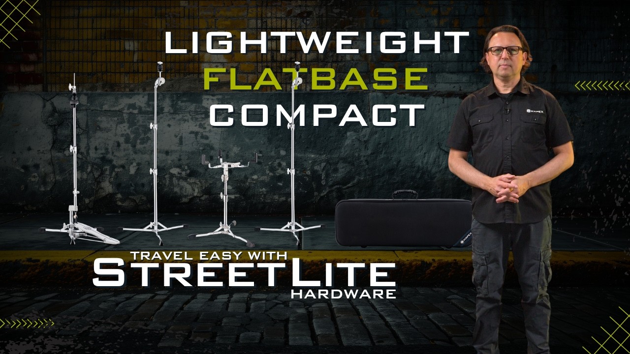 Mapex StreetLite Hardware
