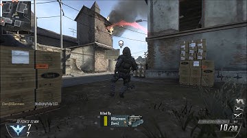 Call Of Duty Black Ops 2 - BEST SNIPER CLASS SETUP