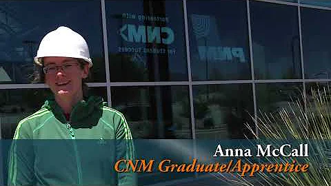 Staff Spotlight - Anna McCall