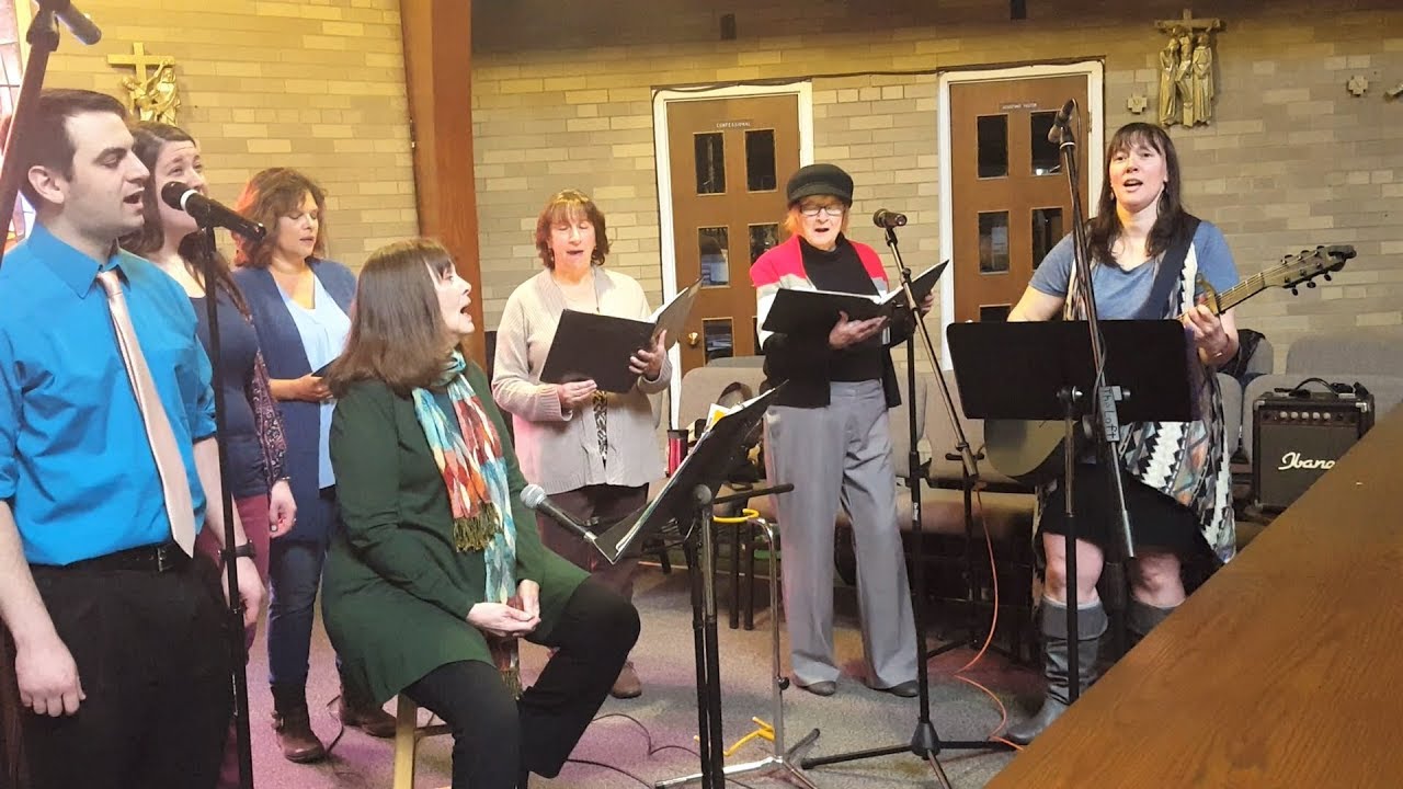 The Lights of the City (Michael Murphy) [Live at the Holy Trinity Church]