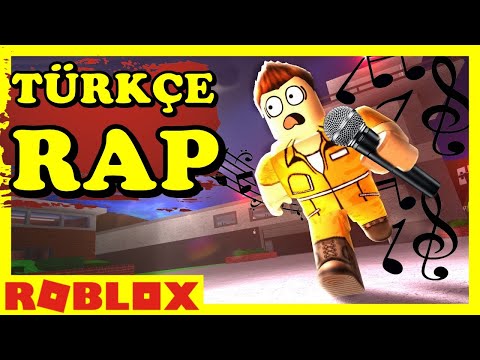 ROBLOX ŞARKISI | Roblox Türkçe Rap
