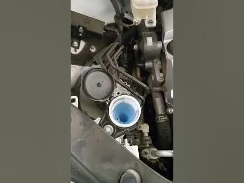 How to refill windshield wiper fluid - YouTube