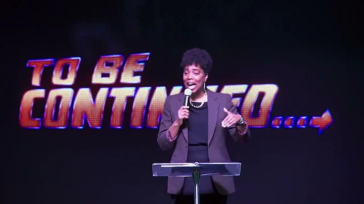 To Be Continued - Evangelist Janella Williams