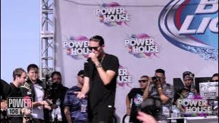 G-Eazy Performs 'Lady Killers' at POWERHOUSE