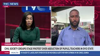 NUT Declares Indefinite Strike In Oyo State Over Abduction Of Pupils, Teachers