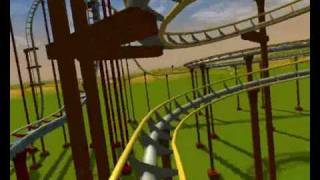 RCT3 Lose Your Booster