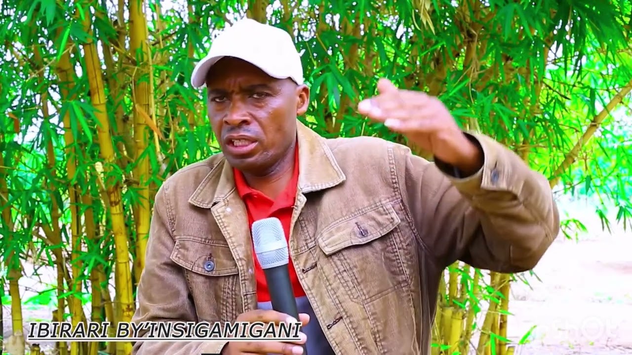 IGICE CYA 1 : UMURYANGO W’ABABANDA.