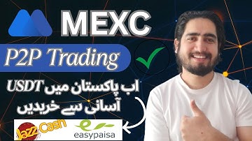 How To Buy USDT On MEXC In 2025 | P2P Trading On MEXC Exchange In Urdu / Hindi
