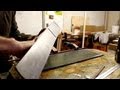 How to Flatten Plane Soles • Complete Sharpening Series Video 35 How to Flatten Plane Soles • Complete Sharpening Series Video 35