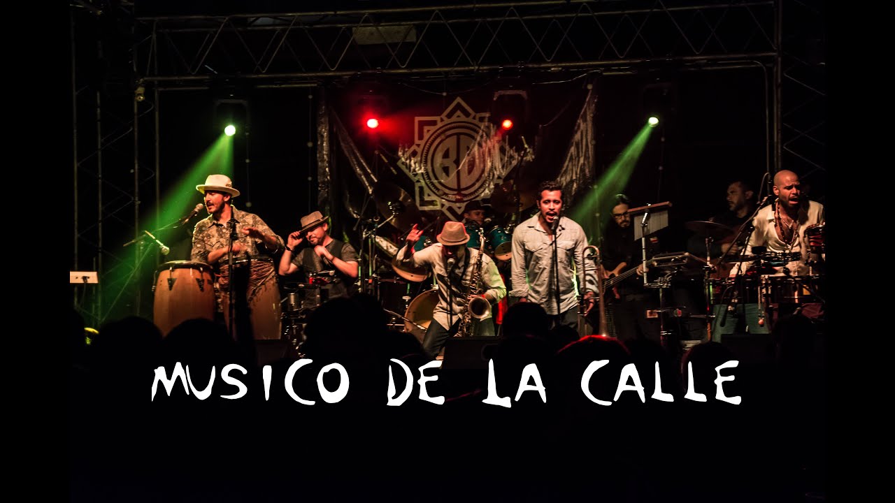 Bulevar Descarga