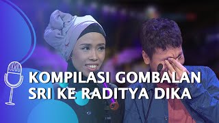 Kompilasi Gombalan Sri Rahayu ke Raditya Dika: Dari Cubit Pipi Hingga Nekat Ngajakin Nikah!