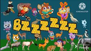 Bzzz 1999 Animal Sounds And Baby Animal Sounds