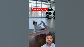 The Ultimate Guide to Leg Stretching Yoga Exercises #leggings #stretching #yogaflow #yogalife #fit