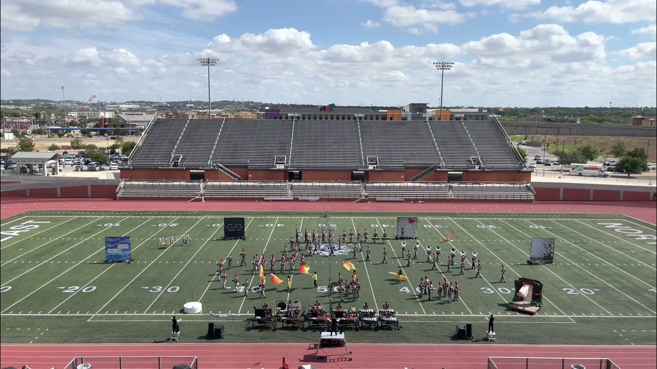 LEE H.S. Marching Band UIL Marching Contest 2022 “Kid at Heart” YouTube