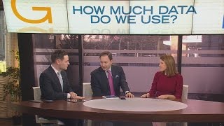 Panel Discussion: Cell Phones & Data Usage