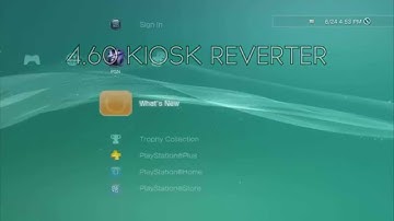 BYPASS MW2! 4.60, 4.65, 4.66, 4.70! KIOSK DEMONSTRATION Mode Converter + Reverter! UPDATED