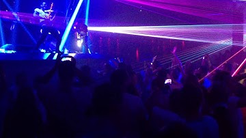 Ibiza 2013 Amnesia, Violine vs Saxophon , hashtek, minimal, techno, House, Rocchoud, latroya,