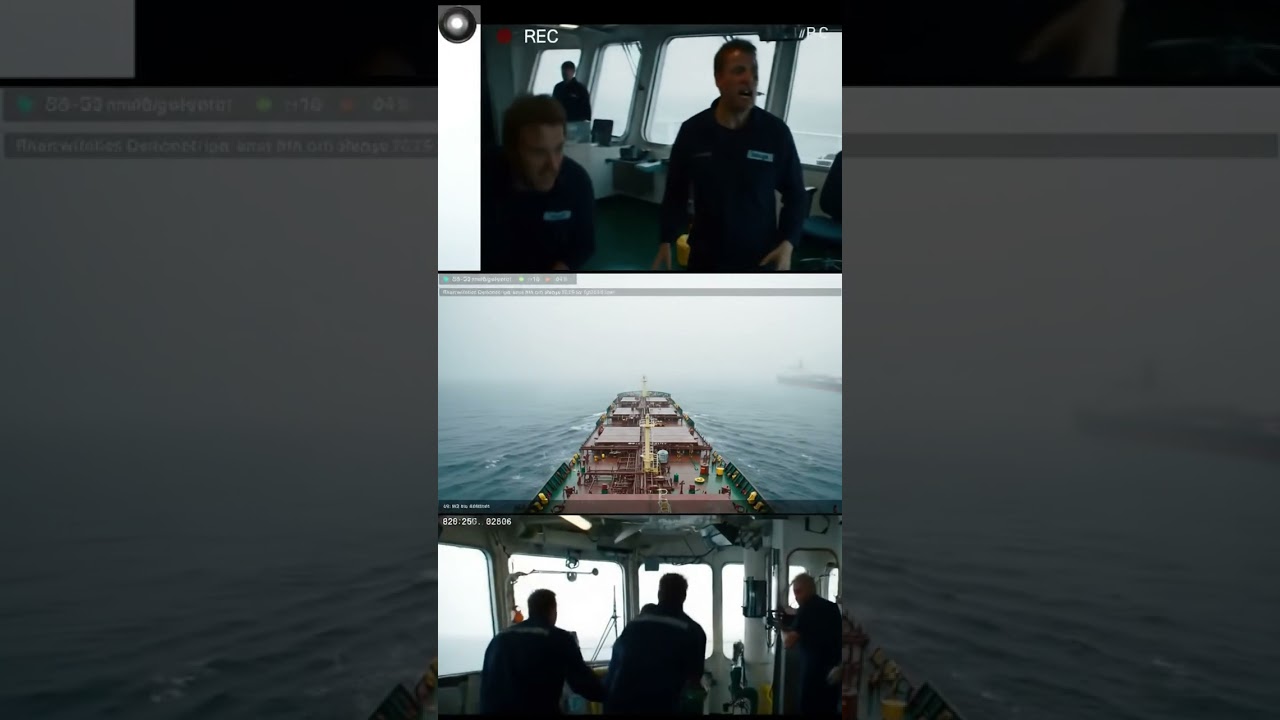 THEY CHEATED DEATH BY INCHES! 