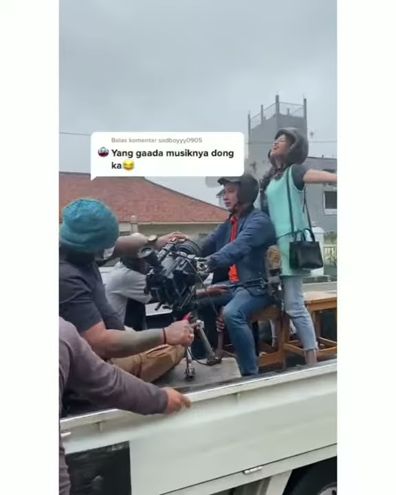Tertipu! Ternyata begini Behind The Scene adegan di FTV