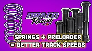 SPRINGS FOR EVERY RACE CAR - Draco Springs, Preloaders, and Spring Smashers @ SRI Performance Shop