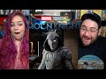 Moon Knight - Official Trailer Reaction / Review | Marvel