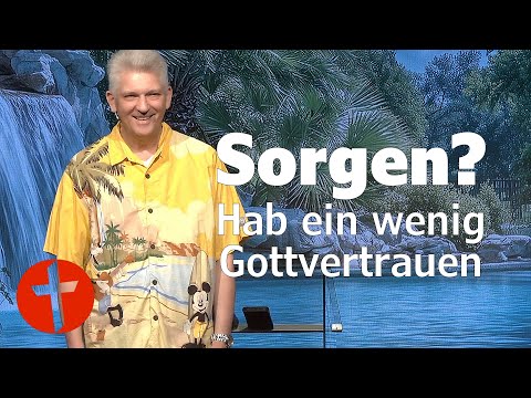Sorgen? Hab ein