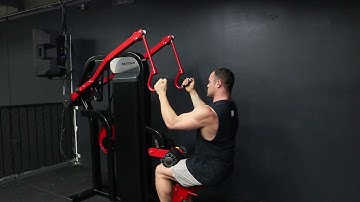 Exercise Tutorial - How To Lat Pulldown