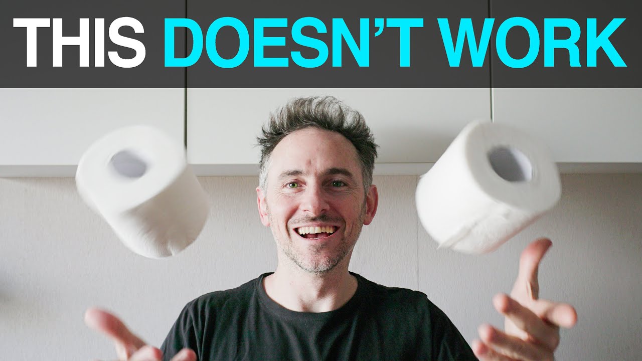 How Toilet Paper Works