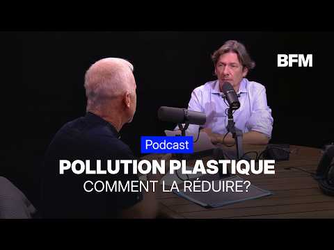 "Removing the packaging solves 40% of the problem": how can we better fight plastic pollution?