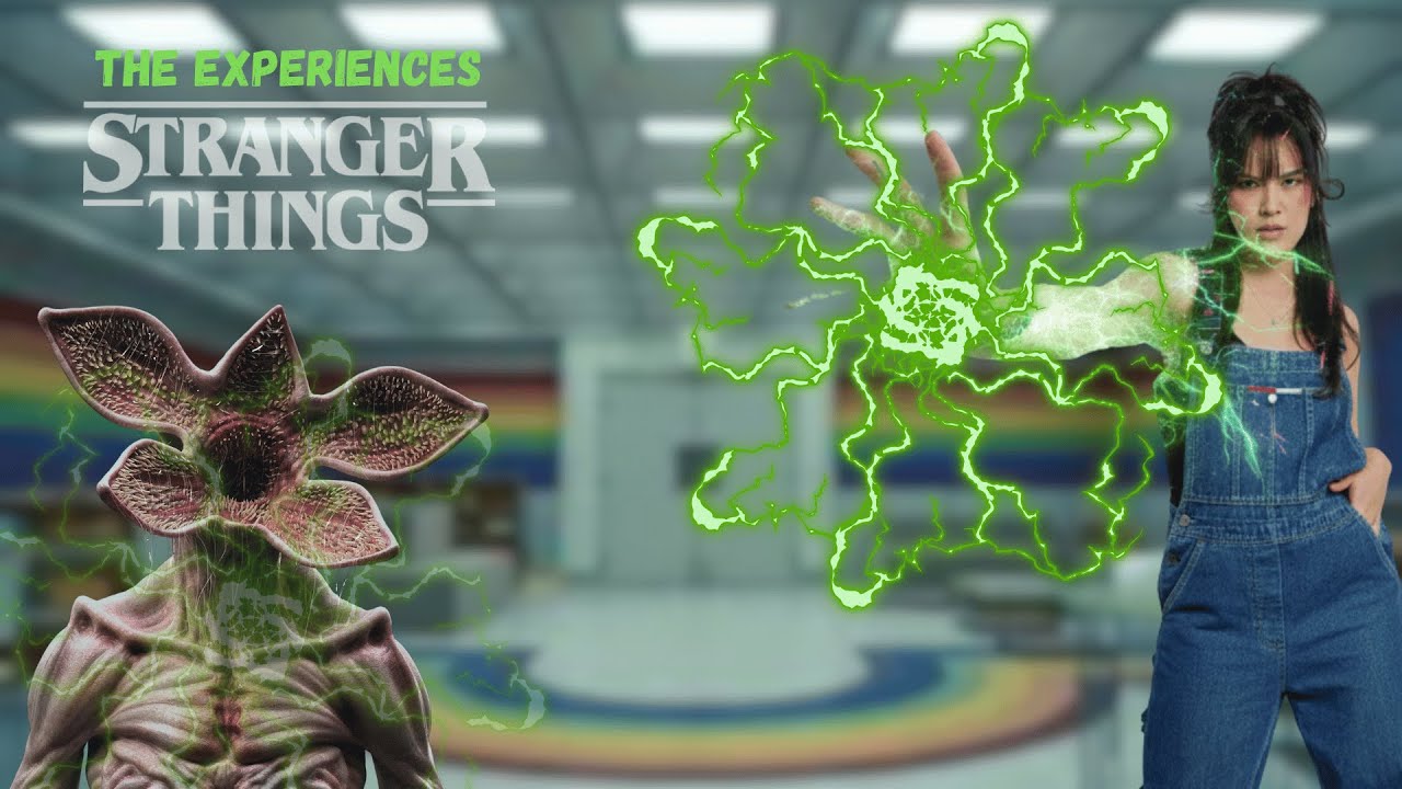 Stranger Things The Experience CDMX ⚡ ¿VIP o General? Mi experiencia HONESTA 👀