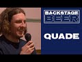 Quade | Backstage Beer