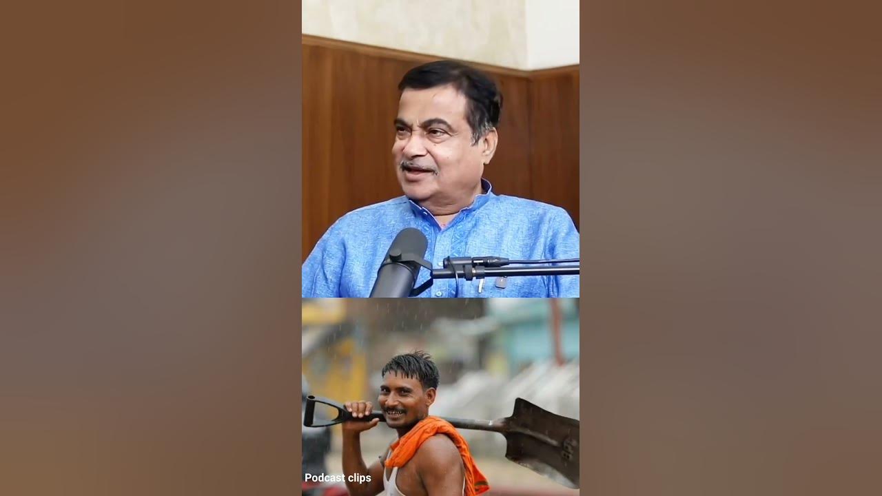 NITIN GADKARI Talk About His Life Think Of Capital In Hindi Podcast nitin-gadkari-talk-about-his-life-think-of-capital-in-hindi-podcast