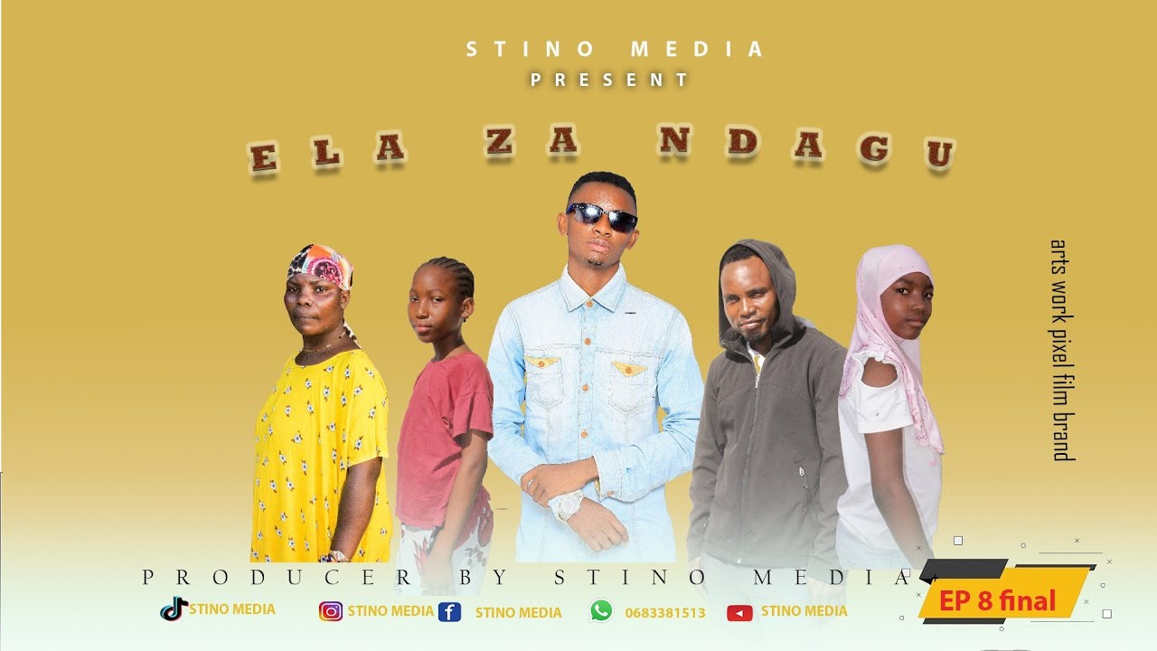 ELA ZA NDAGU FINALLY LOVE DRAMA 🇹🇿 BONGO MOVIE @mkojani @KitaleMkudeSimba @dplatnumz 