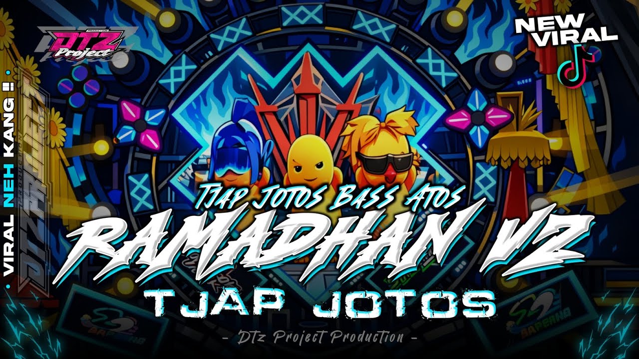 DJ RAMADHAN V2 ‼️ STYLE MIDDLE TASSO TJAP JOTOS AMUNISI BATTLE SAHUR ON THE ROAD 🔥 BRY Project